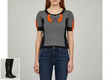 viola piekut swetry: Sweter damski, rozmiar M — 8