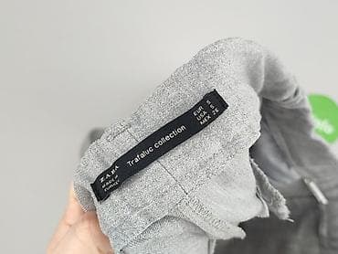 stradivarius cargo: Zara, Spodnie materiałowe damskie, rozmiar S — 4