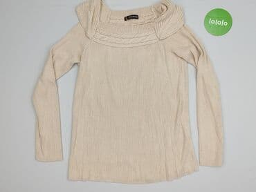 byolala kurtki zimowe: Kaleidoscope, Sweter damski, rozmiar L — 2