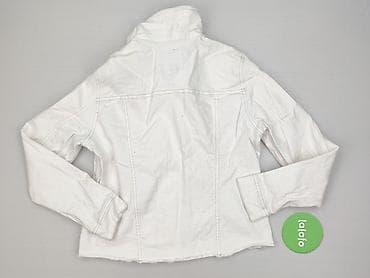 plt jackets: Kurtka jeansowa damska, rozmiar M — 3