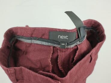 next sukienki: Next, Spodnie materiałowe damskie, rozmiar M — 4