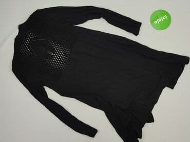 długi żakiet do sukienki: Kardigan damski, rozmiar S — 3