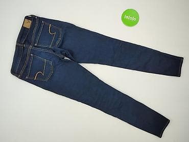 aerie: American Eagle, Jeansy damskie, rozmiar S — 3