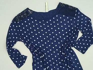 kurtka blue shadow: Bluzka damska, rozmiar M — 1