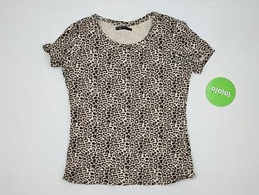 leopard etykieta: Mohito, T-shirt damski, rozmiar S — 2