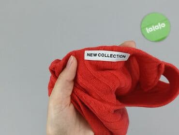 bluzki przezroczyste: New Collection, Top damski, rozmiar S — 4