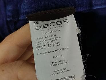 cropp cargo: Pieces, Szorty damskie, rozmiar L — 5