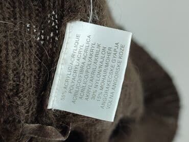 czy sweter z poliestru jest dobry: C&A, Women`s sweater, size S (EU 36) — 5