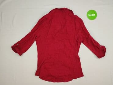 czerwona sukienka orsay: Orsay, Koszula damska, rozmiar S — 3