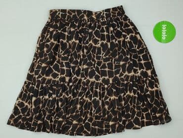 spódnice plisowane midi panterka: Top Secret, Women`s skirt, size S — 2