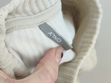 only kurtka damska: ONLY, Bluzka damska, rozmiar L — 4