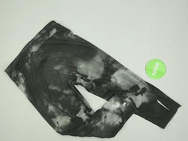 dresy plus size: Oxylane, Legginsy Sportowe damskie, rozmiar S — 3