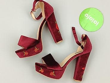 ecco flash 38: Vices, Sandały damskie, rozmiar 38 — 4