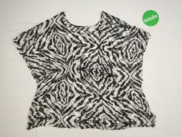 t shirty pit bull allegro: Women's blouse, size 9XL (EU 58) — 2
