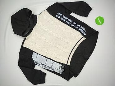 koszula 4xl: Bluza z kapturem damska, rozmiar 8XL — 2