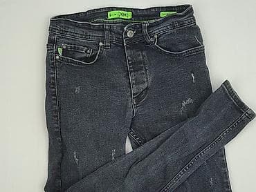 lantis jeans: Jeansy damskie, rozmiar M — 1