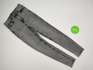 klapki pitbull 43: Sinsay, Jeansy damskie, rozmiar M — 2