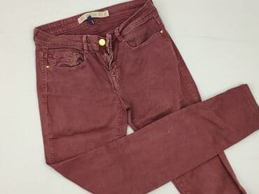 Trousers: Trafaluc, Jeans for women, size M (EU 38) — 1