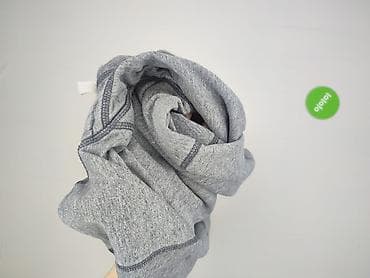 bluzki szerokie: Bluza z kapturem dla mężczyzn, rozmiar L — 5