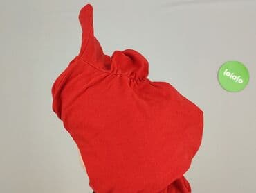 piękne czerwone sukienki na wesele: RAINBOW, Bluzka damska, rozmiar S — 6