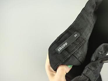 stadivarius cargo: Cropp, Spodnie materiałowe damskie, rozmiar XS — 4