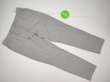 grey jeans: Fransa, Spodnie materiałowe damskie, rozmiar XL — 2