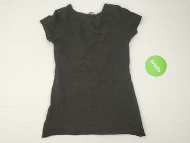 legginsy krótkie ciążowe: H&M Mama, Tunika damska, rozmiar S — 3