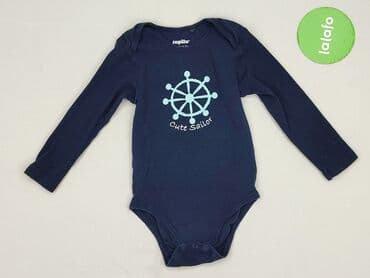pajacyk niemowlęcy lidl: Body, Lupilu, 1.5-2 lat, 86-92 cm, stan - Bardzo dobry — 2