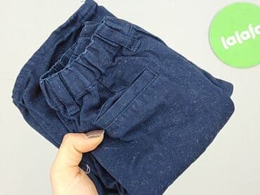 sukienka o kroju marynarki h: Baby material trousers, 6-9 months, 62-68 cm, Inextenso, condition - Good — 5