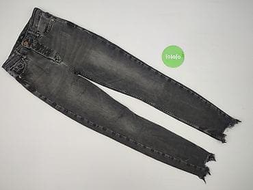 dzwony l: River Island, Jeansy damskie, rozmiar M — 2