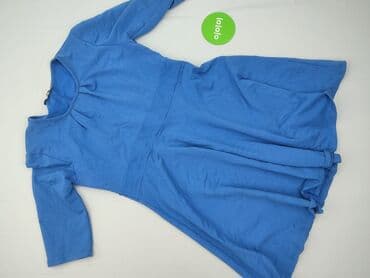 duże sukienki wizytowe: Sukienka damska, rozmiar 3XL — 2