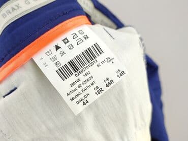 birkenstock klapki ccc: BRAX, Spodnie materiałowe damskie, rozmiar 2XL — 4