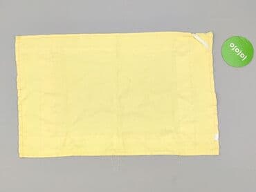 Chemia gospodarcza, AGD: Żółta ściereczka z mikrofibry do sprzątania - Materiał: 80% — 3