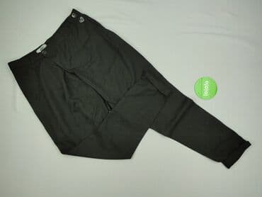 spodnie beloved: Spodnie materiałowe damskie, rozmiar M — 2