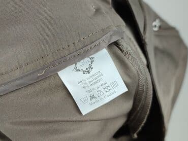Kobiety: Spodnie materiałowe damskie, rozmiar 4XL — 5