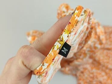 sukienki pomarańczowa na wesele: Sukienka damska, rozmiar M — 4