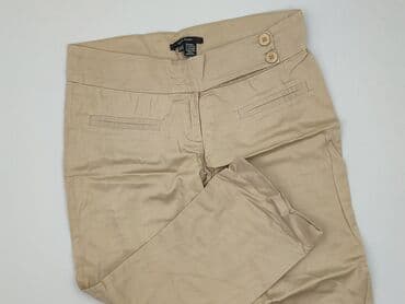 zara basic marynarka: Zara, Spodnie 3/4 damskie, rozmiar S — 1