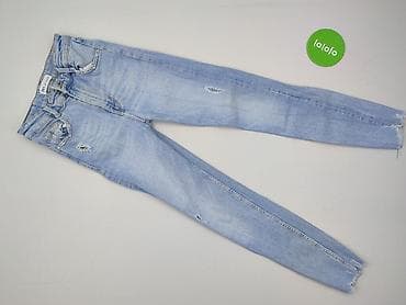 top zara basic: Zara, Jeansy damskie, rozmiar XS — 2