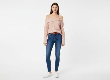 koszulki z długim rękawem damskie dickies: Koszula damska, rozmiar M — 1