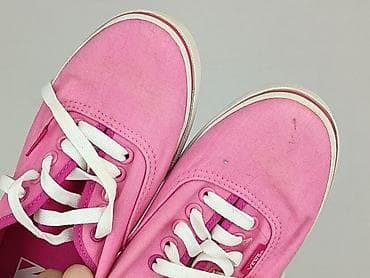 vans szare: Vans, Trampki damskie, rozmiar 37 — 5