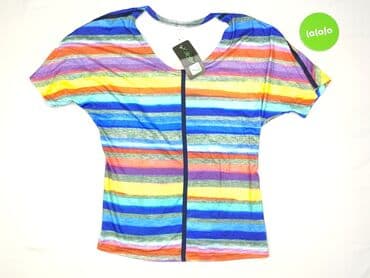 zara basic t shirty: Women`s T-shirt, size M (EU 38) — 2