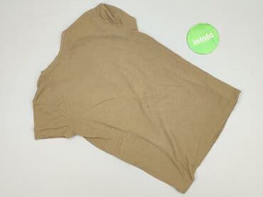 koszule lniane reserved: T-shirt damski, rozmiar XS — 4