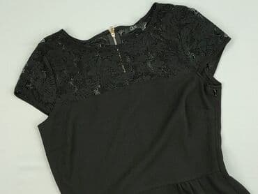 sukienki z gipiury dla puszystych: Ovs, Women`s dress, size XL (EU 42) — 1