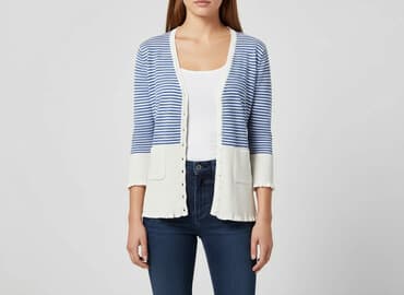 john lewis sweter damski: John Lewis, Kardigan damski, rozmiar S — 1