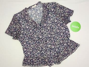bluzki nietoperz plus size: Bluzka damska, rozmiar 3XL — 2