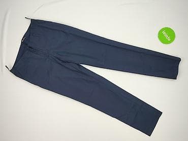 Spodnie materiałowe damskie, rozmiar S — 2