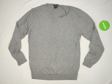 bluza smog new yorker: SMOG, Светр для чоловіків, розмір XL — 2