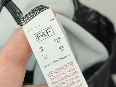 legginsy antycellulitowe masujące i wyszczuplające: F&F, Leggings Sports for women, size M — 6