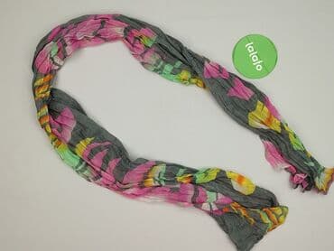 dodatki do błękitnej sukienki: Scarf, Female, condition - Good — 2