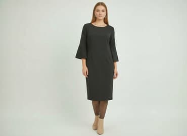 tanie sukienki ołówkowe: Sukienka damska, rozmiar L — 7